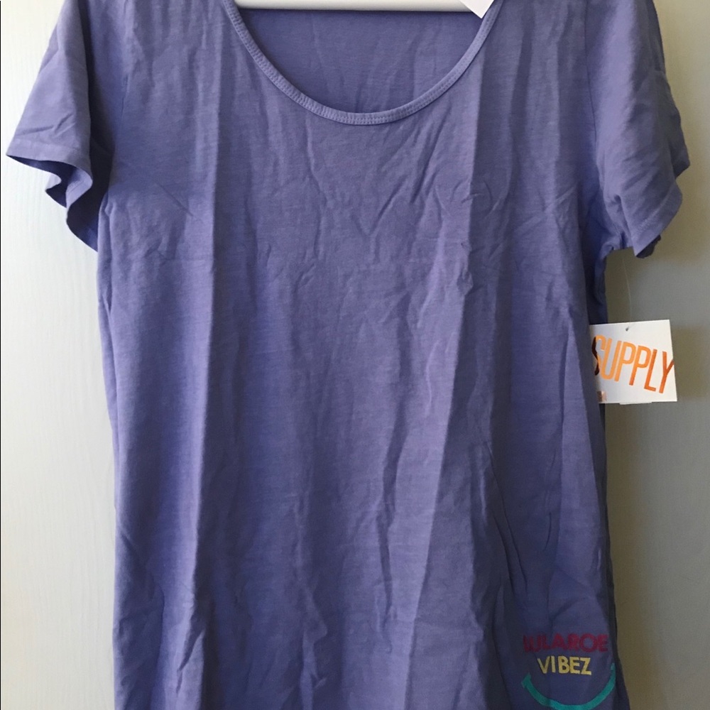 LuLaRoe Supply Classic Tee